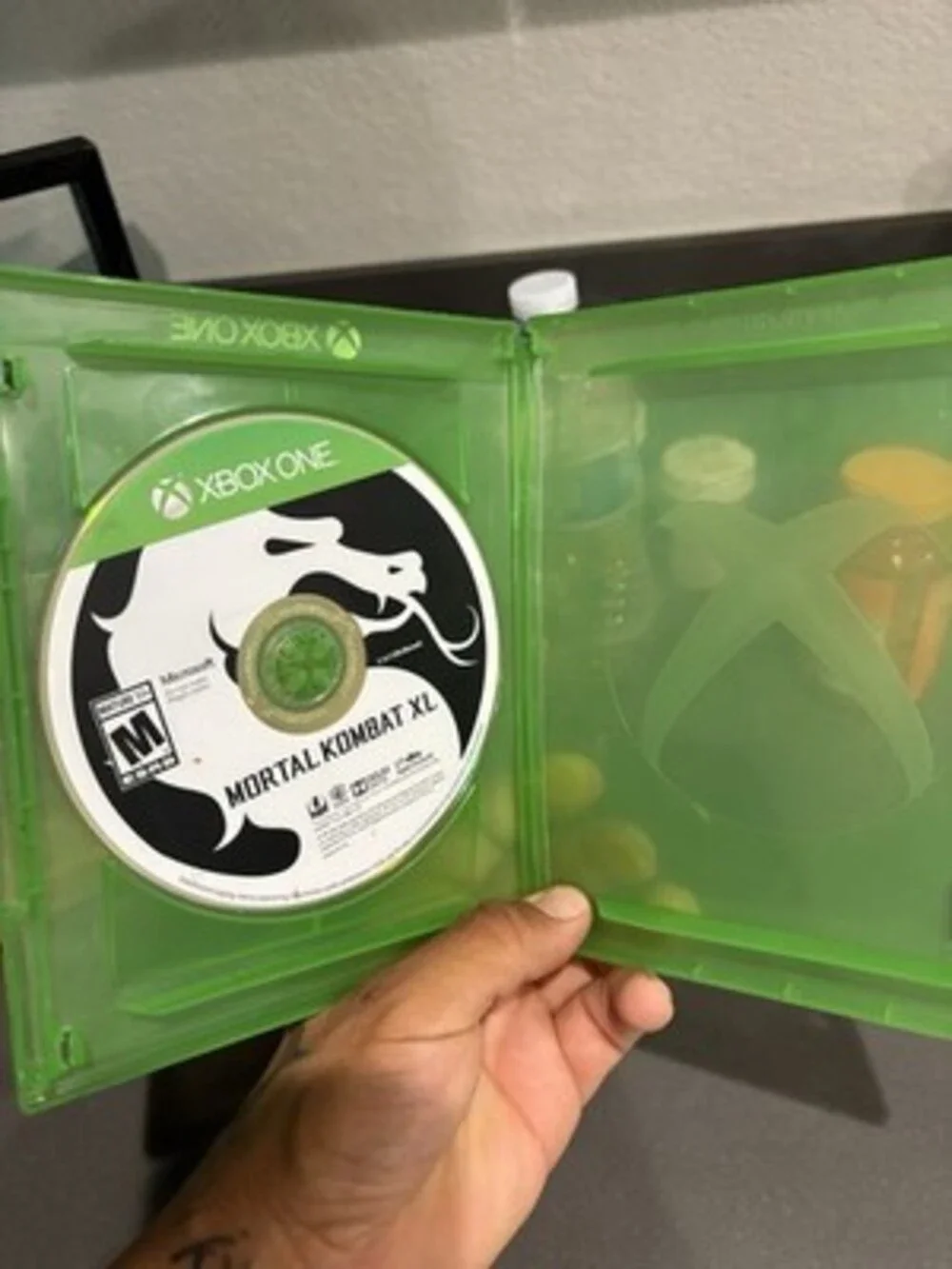 Xbox One Assorted Games Bundle of 6 Xbox One Games